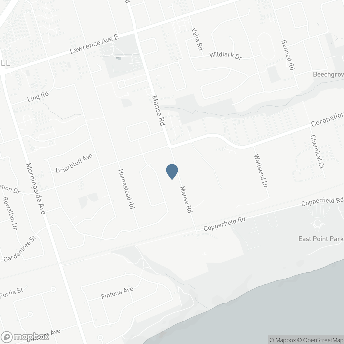 156 MANSE ROAD N, Toronto, Ontario M1E 3V1